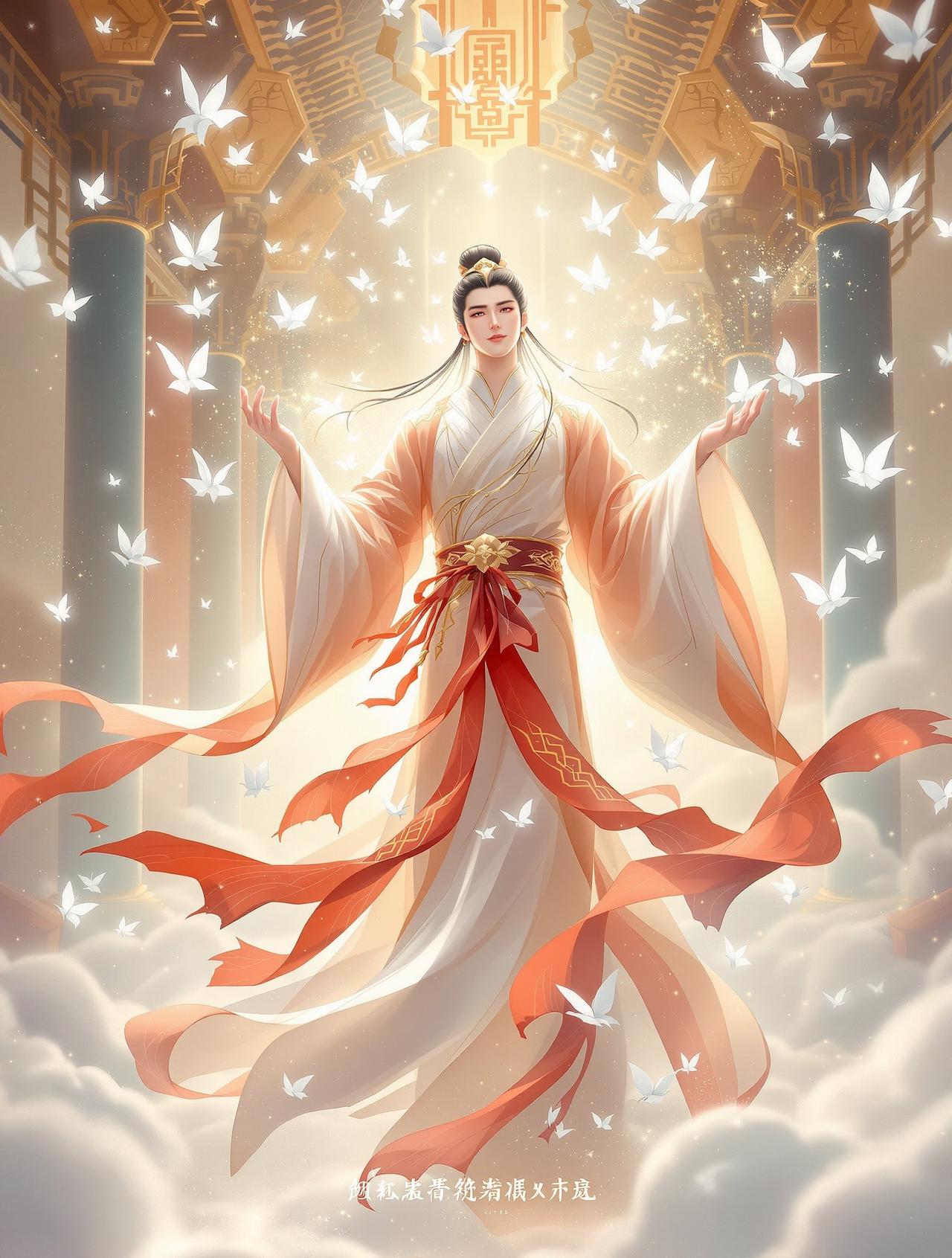 天官赐福·第二季 - 歪歪漫画免费 歪歪漫画免费推荐 - 天官赐福·第二季