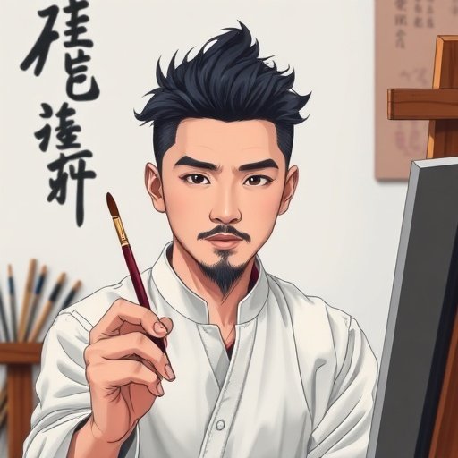 叶枫 - 美术指导 - 歪歪漫画免费 歪歪漫画免费团队成员 - 叶枫
