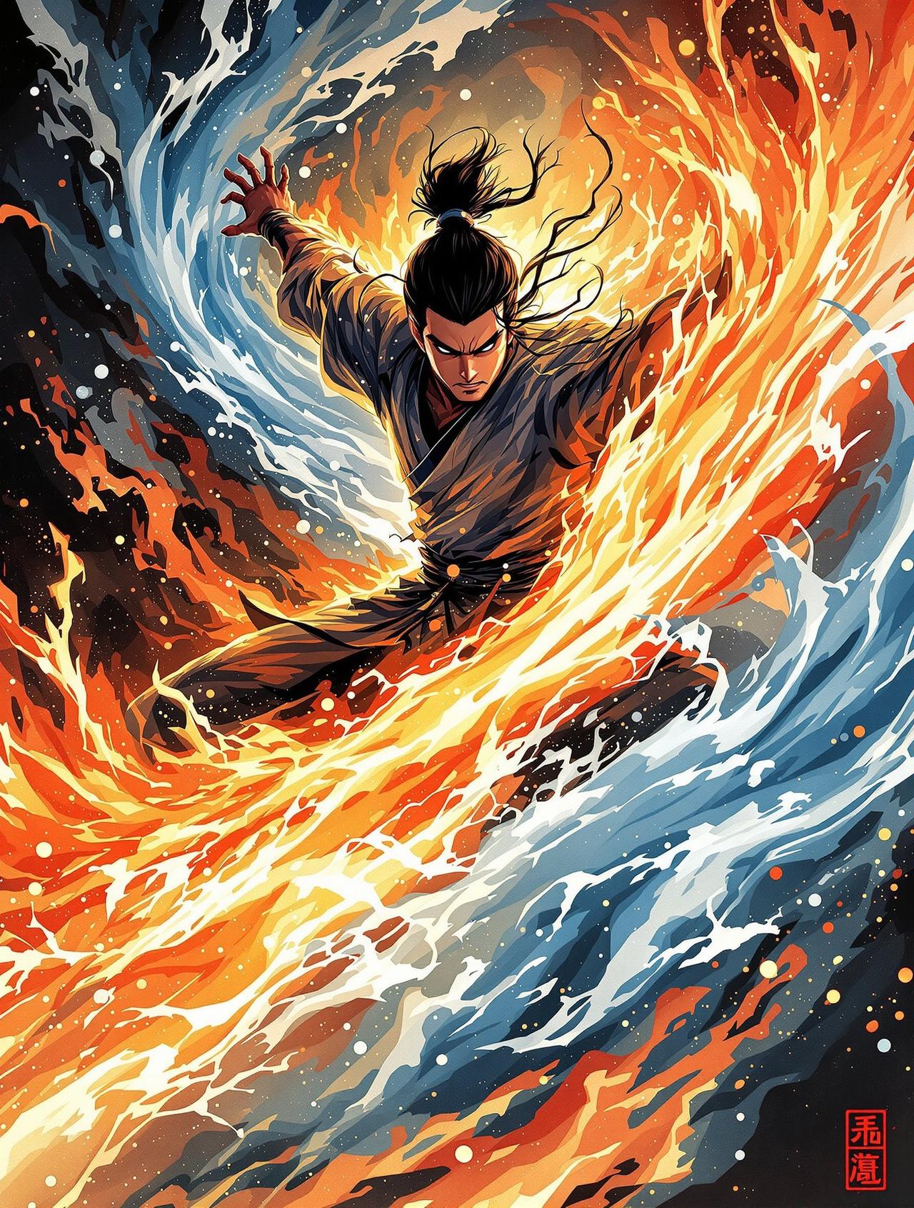 雾山五行·犀川幻境 - 歪歪漫画免费 歪歪漫画免费推荐 - 雾山五行·犀川幻境